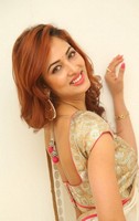 Vidisha in Saree Stills